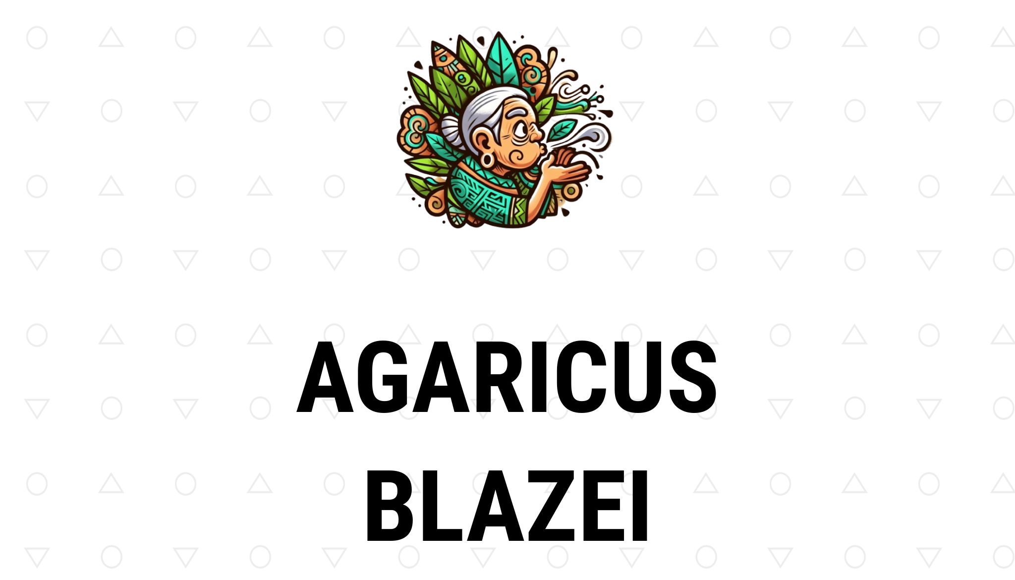 Agaricus blazei – Propiedades y remedios naturales