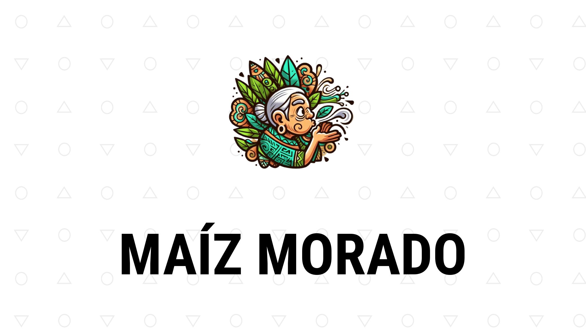 Maíz morado – Propiedades y remedios naturales