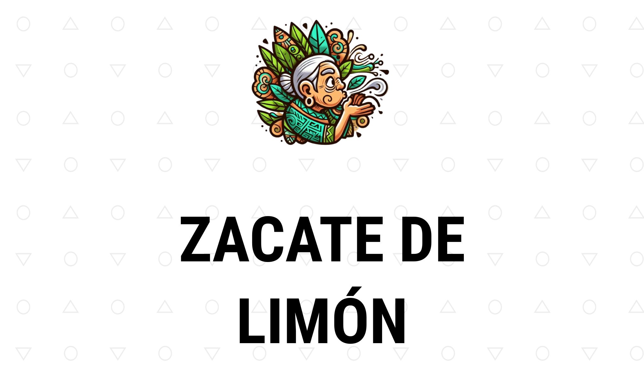 Zacate de limón – Propiedades y remedios naturales
